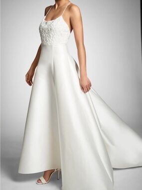 Sachin and Babi - Belinda Gown